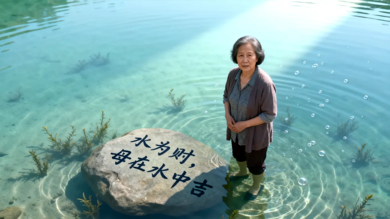 梦到妈妈在水里是好是坏?周公解梦有何预兆? 梦到妈妈在水里是好是坏?周公解梦有何预兆?