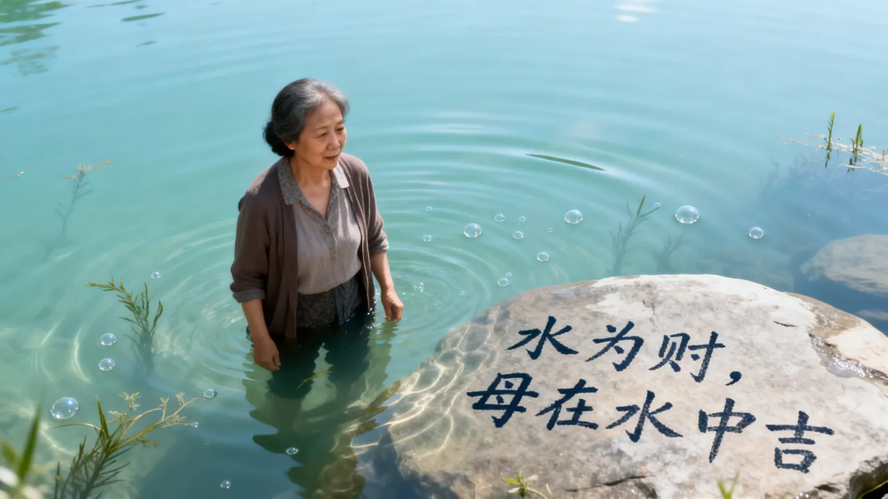 梦到妈妈在水里是好是坏?周公解梦有何预兆? 梦到妈妈在水里是好是坏?周公解梦有何预兆?