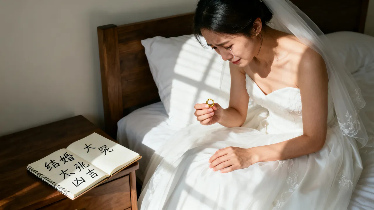 梦到了结婚大哭什么预兆,梦到结婚大哭是凶是吉 梦到了结婚大哭什么预兆,梦到结婚大哭是凶是吉