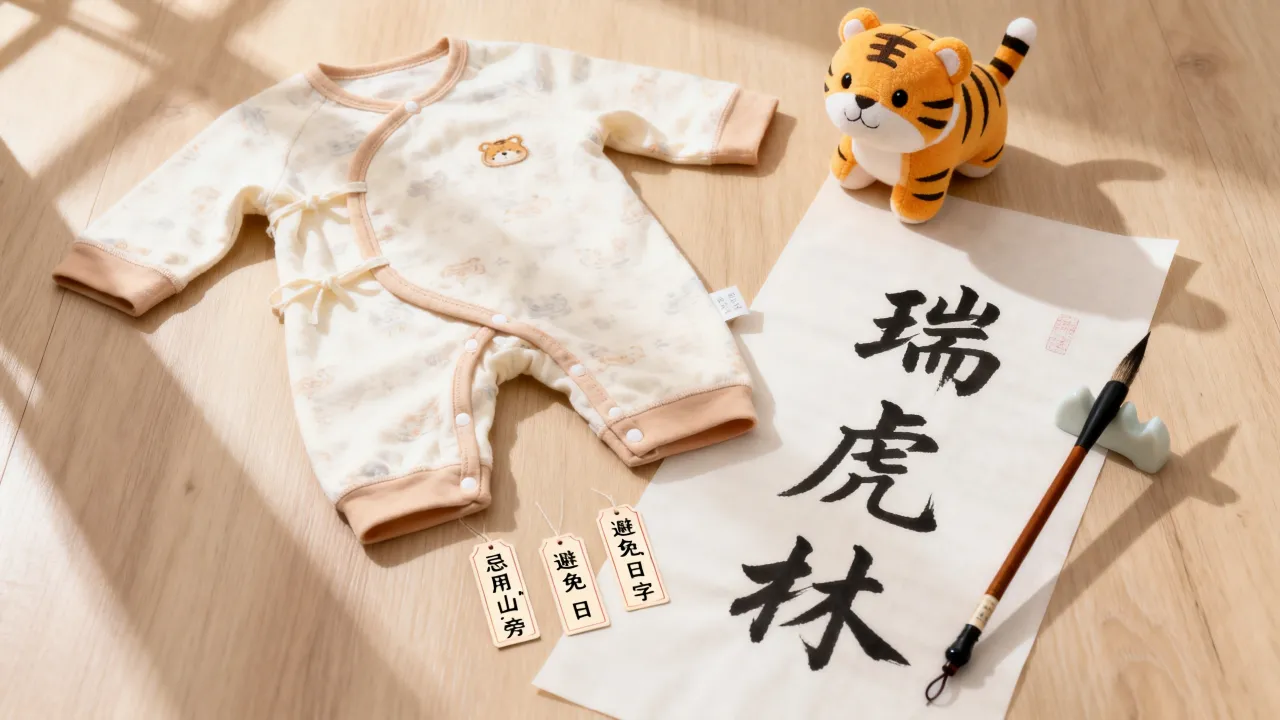明年的虎宝宝怎么起名,虎宝宝取名大全及宜用字禁忌有哪些? 明年的虎宝宝怎么起名,虎宝宝取名大全及宜用字禁忌有哪些?