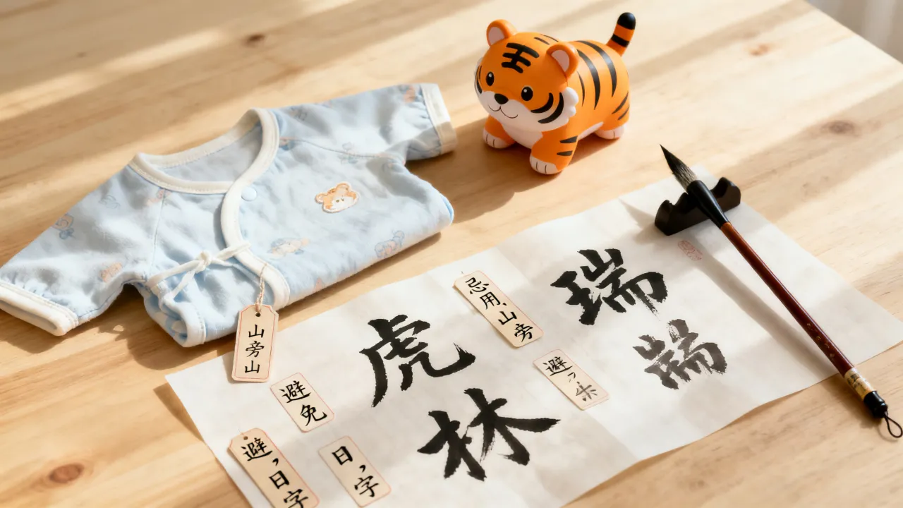 明年的虎宝宝怎么起名,虎宝宝取名大全及宜用字禁忌有哪些? 明年的虎宝宝怎么起名,虎宝宝取名大全及宜用字禁忌有哪些?