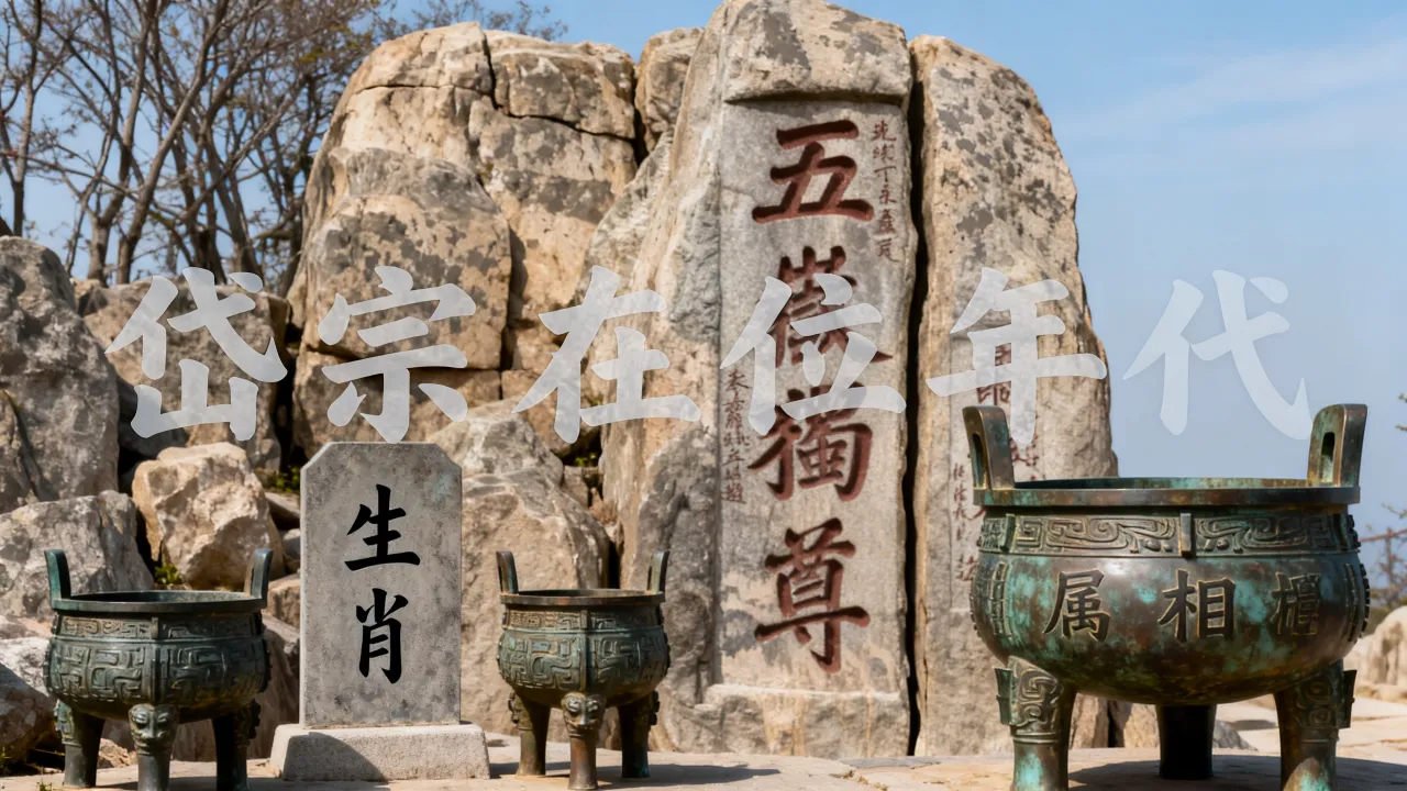 岱宗在位年代是什么生肖,岱宗天子属相 岱宗在位年代是什么生肖,岱宗天子属相