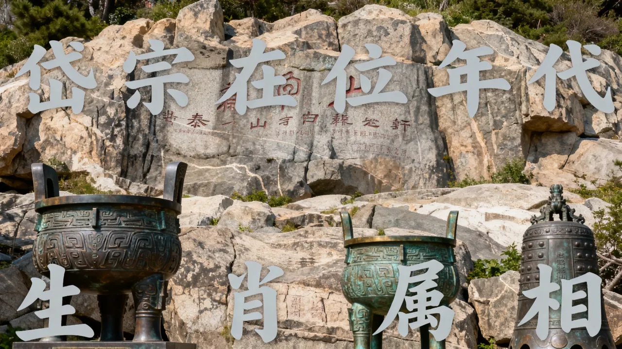 岱宗在位年代是什么生肖,岱宗天子属相 岱宗在位年代是什么生肖,岱宗天子属相