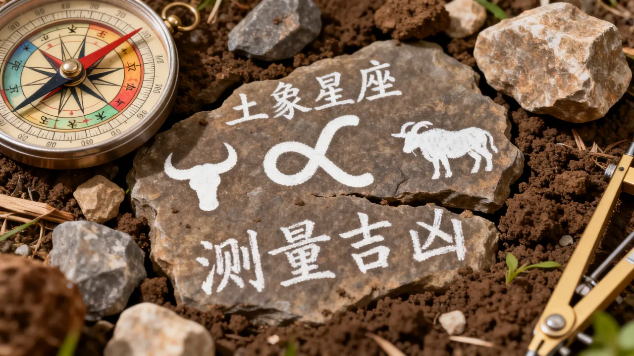 土象怎么测量吉凶,土象星座怎么测吉凶最准? 土象怎么测量吉凶,土象星座怎么测吉凶最准?
