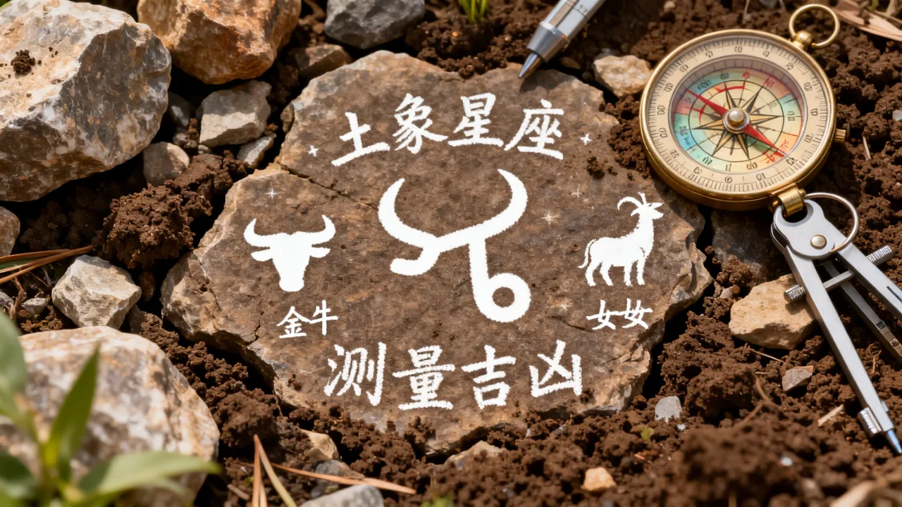 土象怎么测量吉凶,土象星座怎么测吉凶最准? 土象怎么测量吉凶,土象星座怎么测吉凶最准?