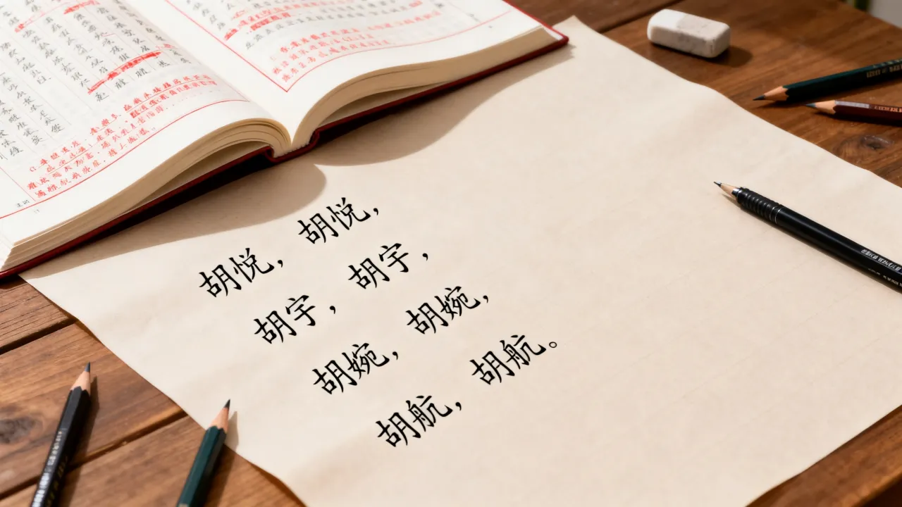 姓胡的宝宝怎么起名?胡姓宝宝取名大全男孩女孩好听名字? 姓胡的宝宝怎么起名?胡姓宝宝取名大全男孩女孩好听名字?