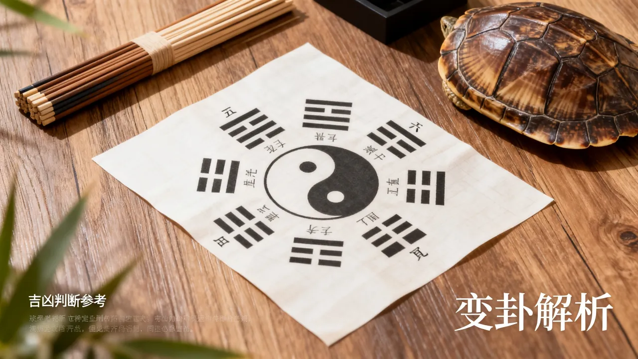 变卦的吉凶怎么看,变卦对结果的影响大吗 变卦的吉凶怎么看,变卦对结果的影响大吗