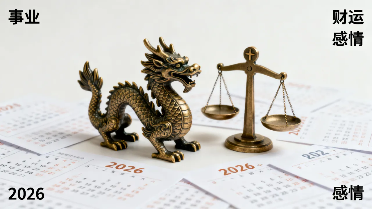 1988年属龙天秤座2026年运势如何,2026年天秤座属龙人运势好还是不好 1988年属龙天秤座2026年运势如何,2026年天秤座属龙人运势好还是不好