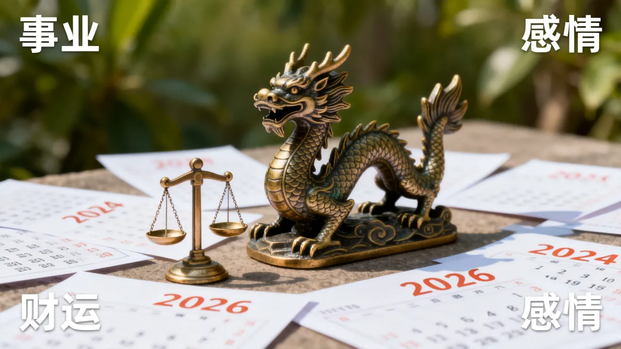 1988年属龙天秤座2026年运势如何,2026年天秤座属龙人运势好还是不好 1988年属龙天秤座2026年运势如何,2026年天秤座属龙人运势好还是不好