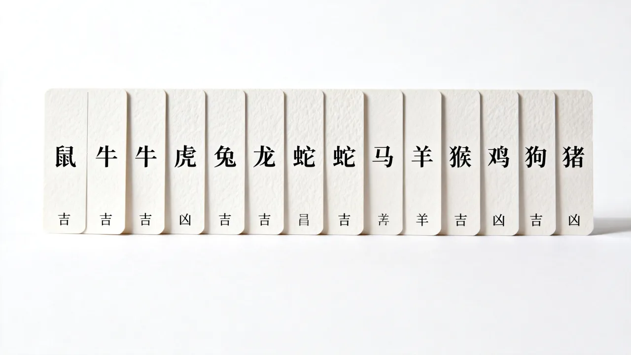 本命年怎么排序吉凶图解,犯太岁生肖顺序表 本命年怎么排序吉凶图解,犯太岁生肖顺序表