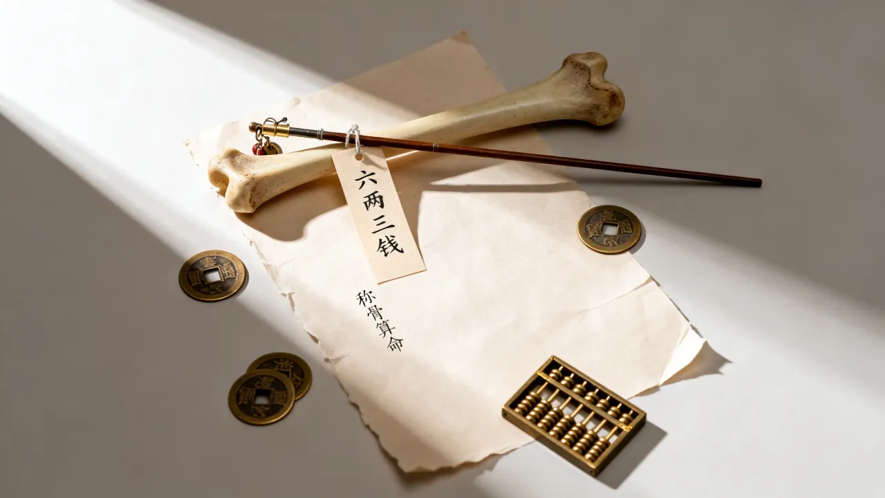 6两3的命运究竟好不好,称骨算命六两三钱命是富贵命吗 6两3的命运究竟好不好,称骨算命六两三钱命是富贵命吗