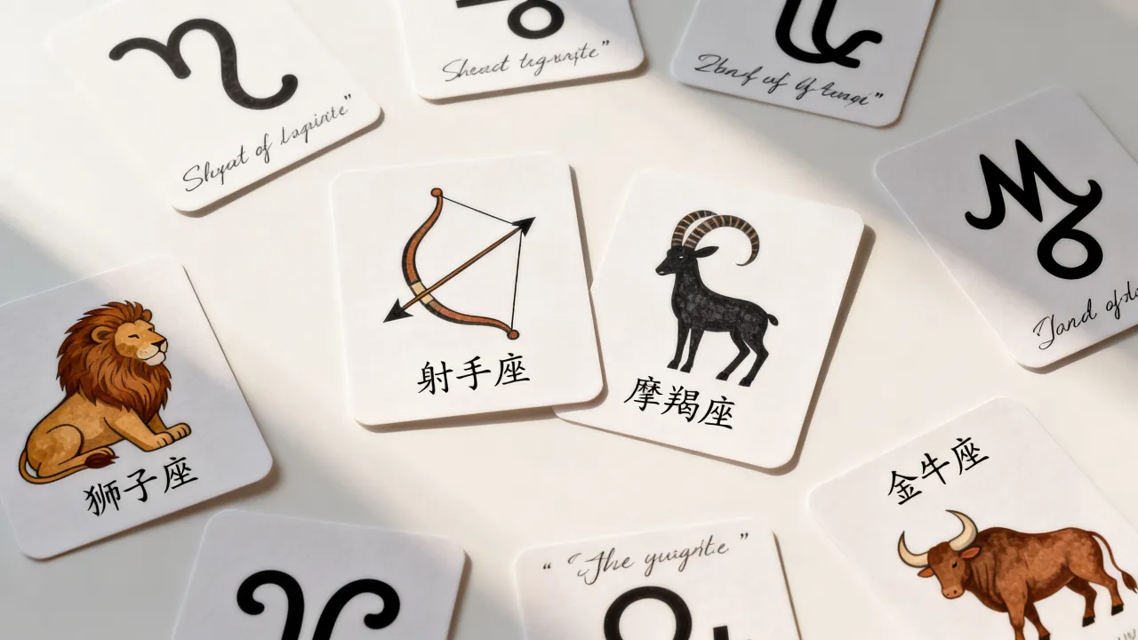 十二月份是什么星座的，十二月份和什么星座最配
