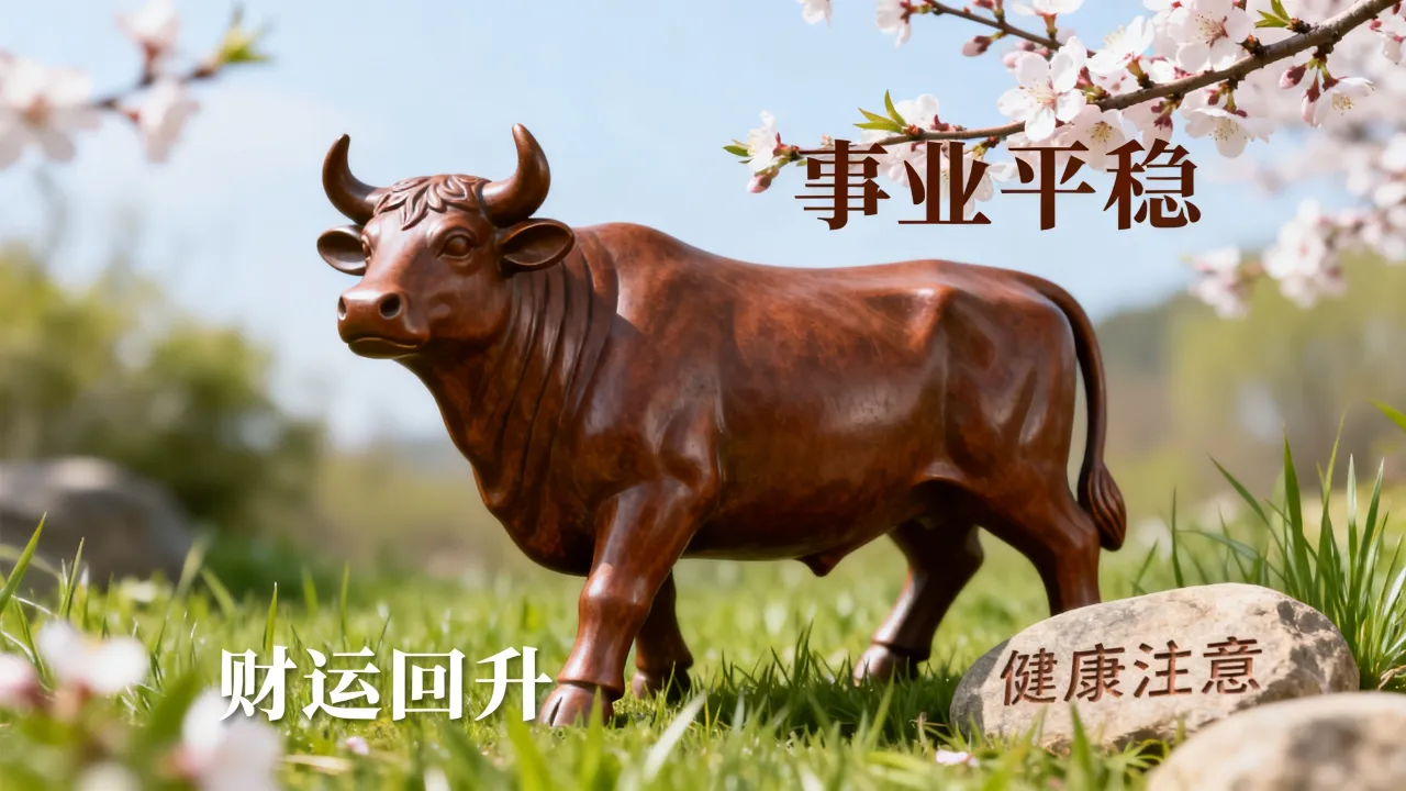 农历三月属牛运势如何,属牛人农历3月命运怎么样 农历三月属牛运势如何,属牛人农历3月命运怎么样