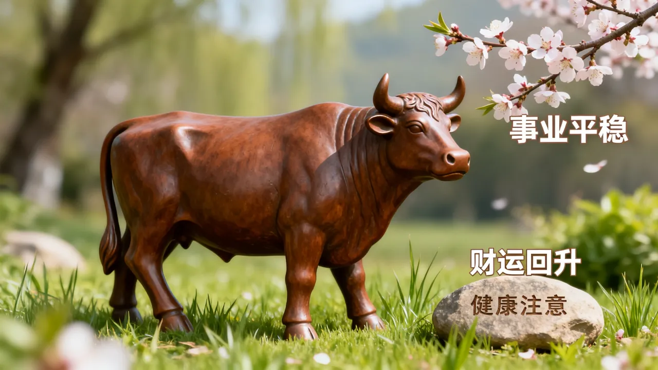 农历三月属牛运势如何,属牛人农历3月命运怎么样 农历三月属牛运势如何,属牛人农历3月命运怎么样