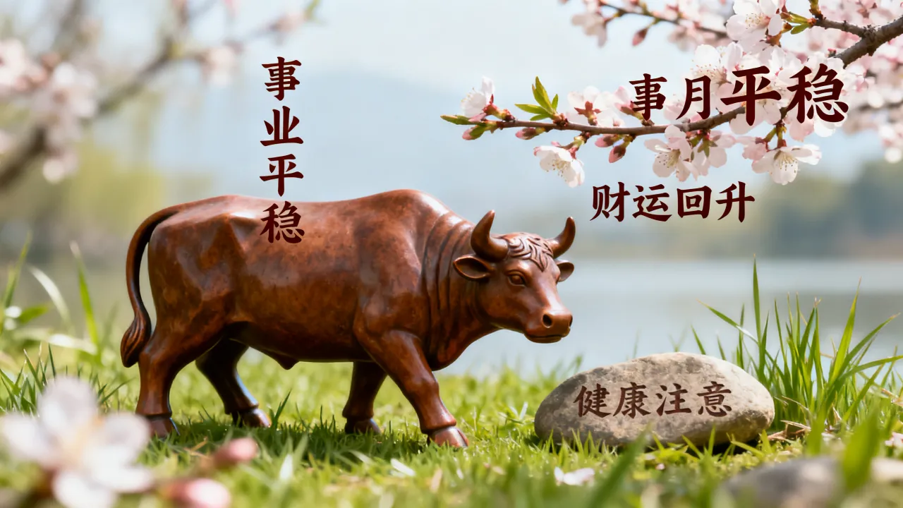 农历三月属牛运势如何,属牛人农历3月命运怎么样 农历三月属牛运势如何,属牛人农历3月命运怎么样