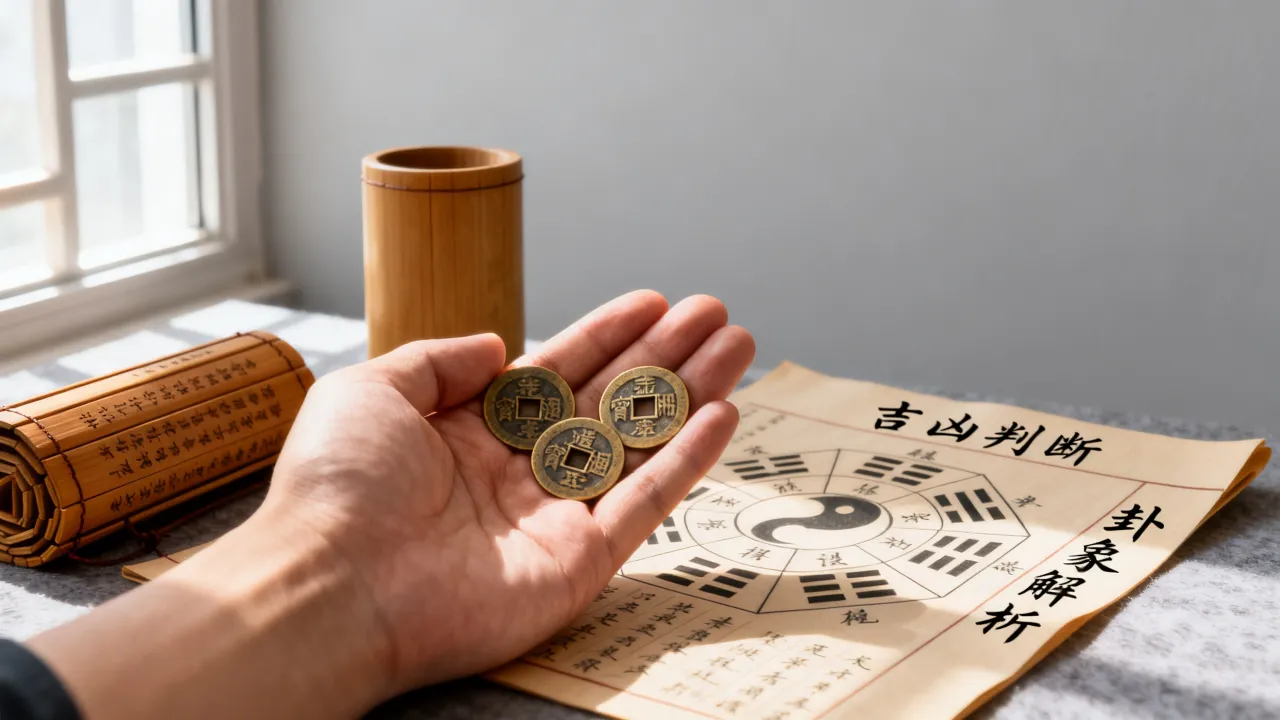 算完怎么定吉凶,算卦后如何判断吉凶结果, 算完怎么定吉凶,算卦后如何判断吉凶结果,