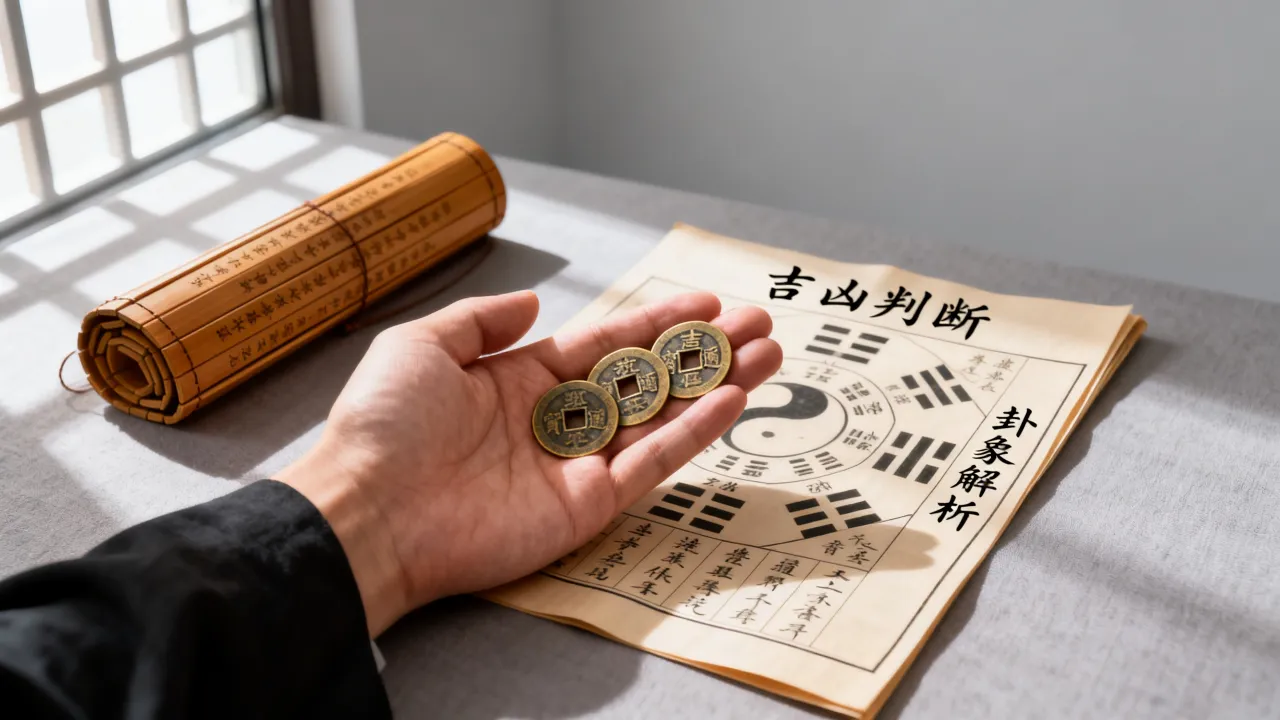 算完怎么定吉凶,算卦后如何判断吉凶结果, 算完怎么定吉凶,算卦后如何判断吉凶结果,