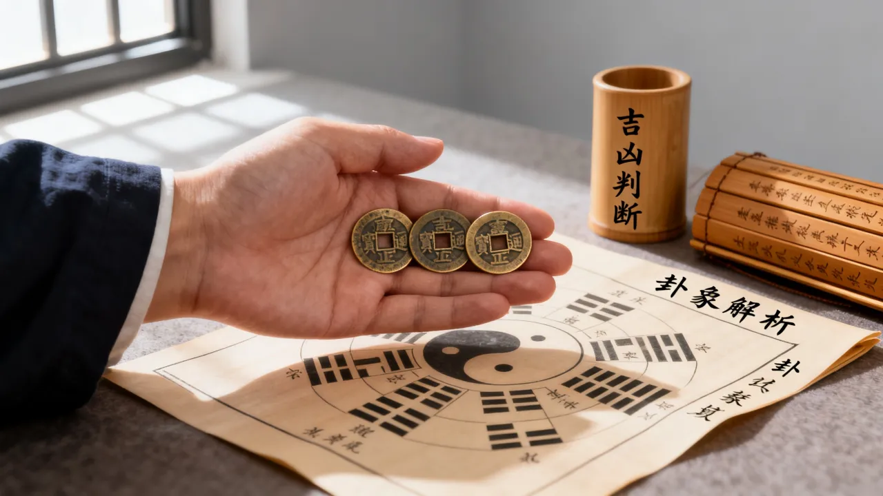 算完怎么定吉凶,算卦后如何判断吉凶结果, 算完怎么定吉凶,算卦后如何判断吉凶结果,