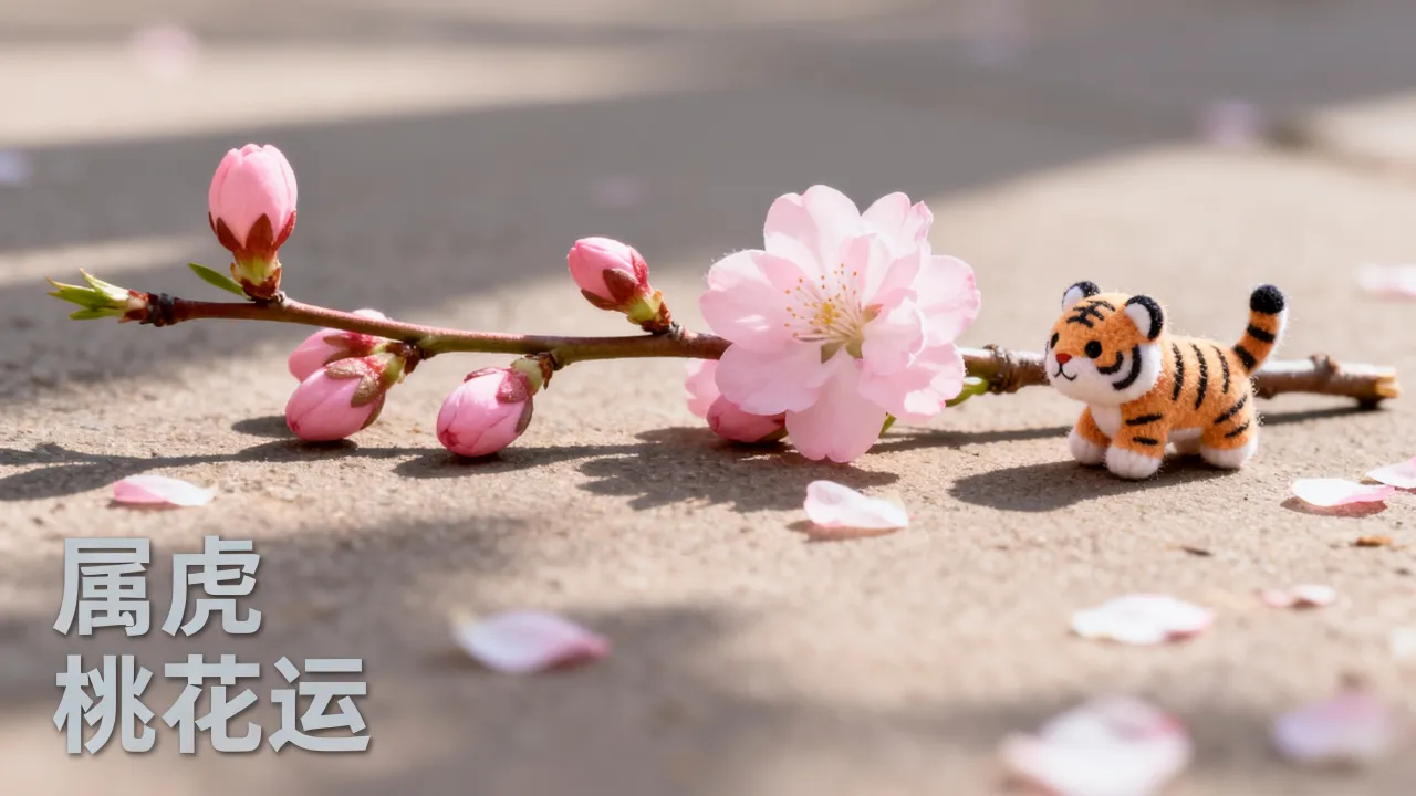 属虎的有桃花运吗,属虎今年的桃花运怎样? 属虎的有桃花运吗,属虎今年的桃花运怎样?
