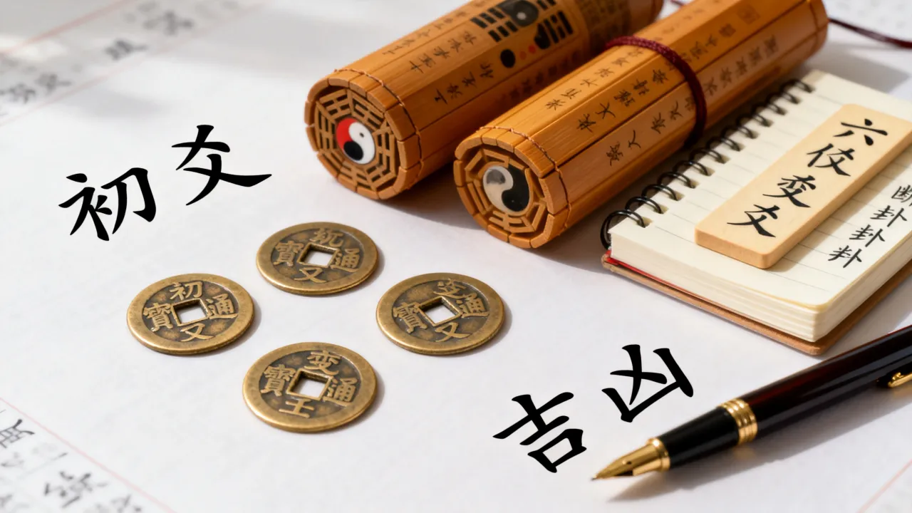 六爻吉凶大纲怎么看的,六爻预测吉凶断卦技巧大全 六爻吉凶大纲怎么看的,六爻预测吉凶断卦技巧大全