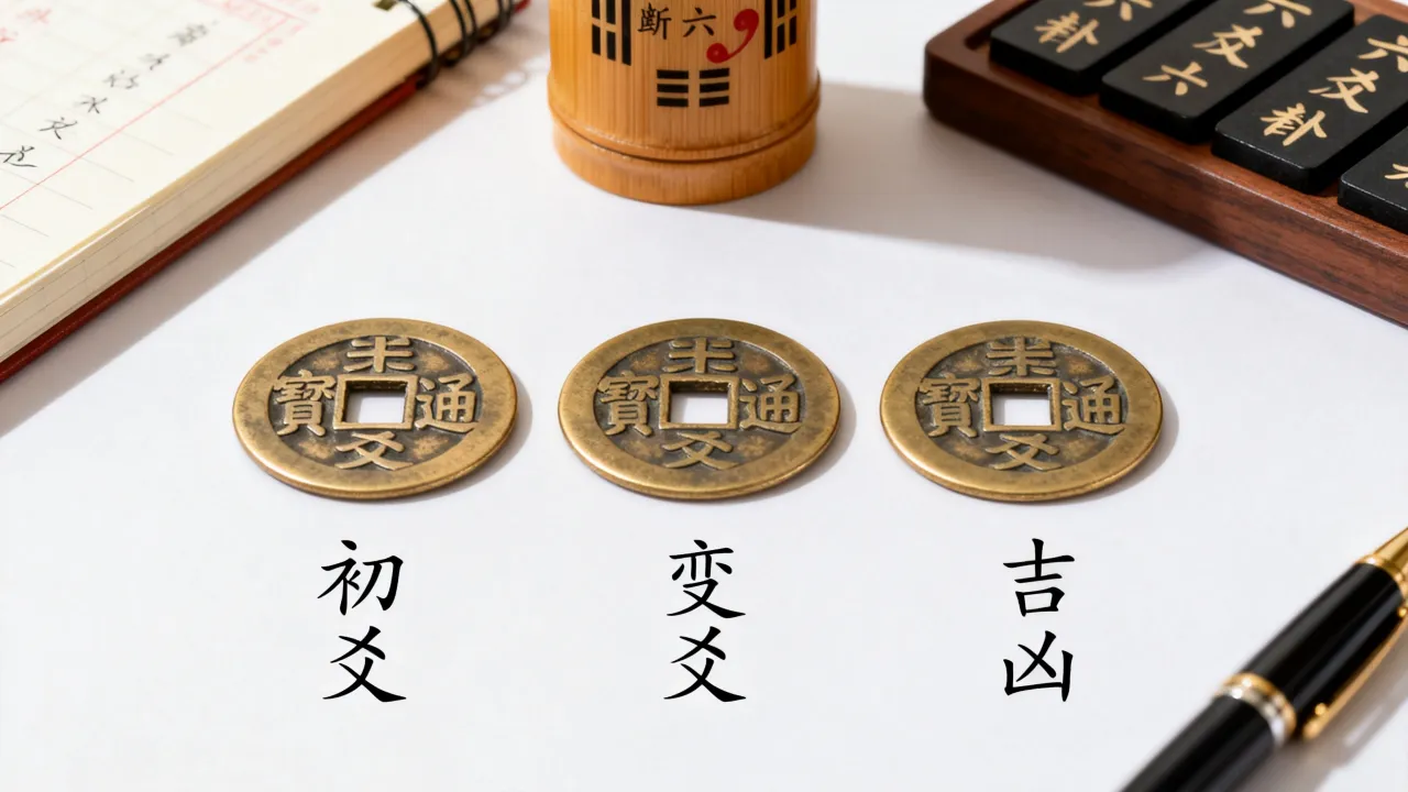 六爻吉凶大纲怎么看的,六爻预测吉凶断卦技巧大全 六爻吉凶大纲怎么看的,六爻预测吉凶断卦技巧大全