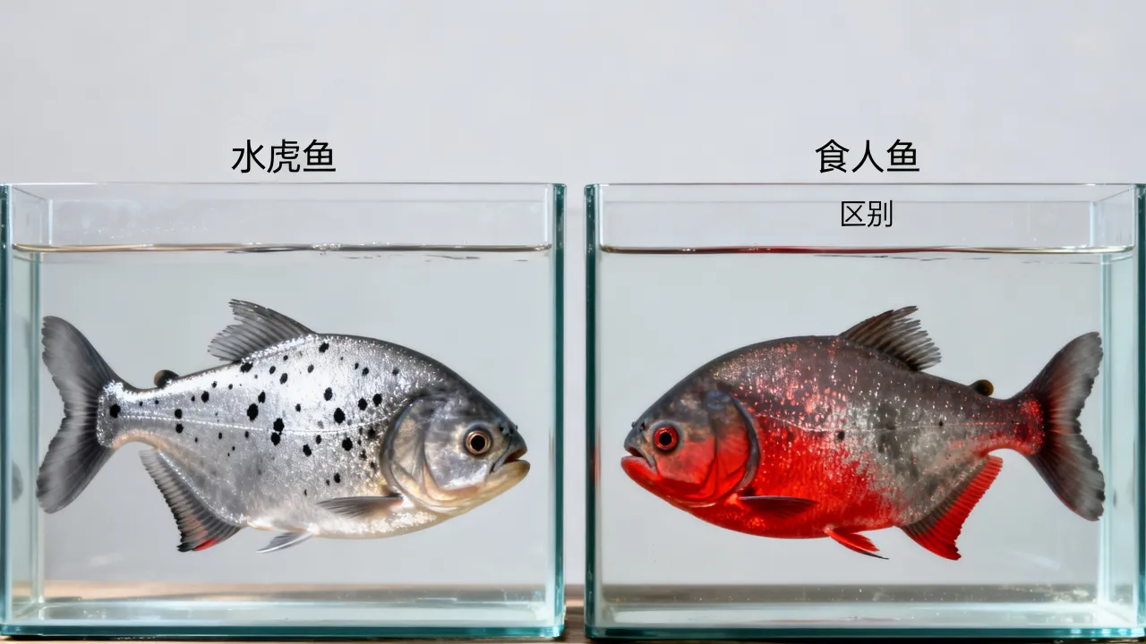 水虎乎？水虎鱼是什么鱼和食人鱼有什么区别