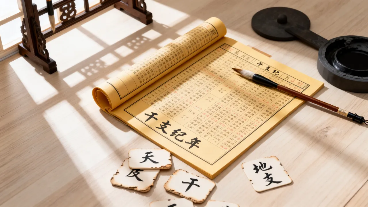 干支纪年是阴历吗,干支纪年按农历还是阳历算 干支纪年是阴历吗,干支纪年按农历还是阳历算