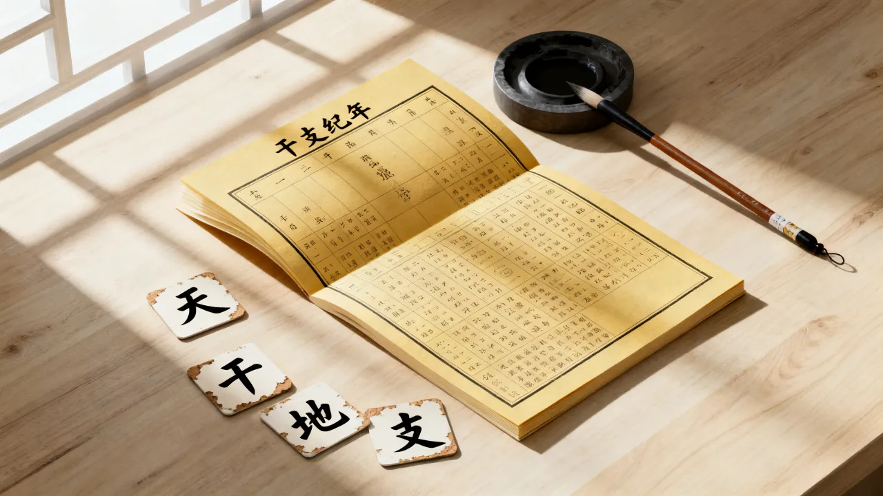 干支纪年是阴历吗,干支纪年按农历还是阳历算 干支纪年是阴历吗,干支纪年按农历还是阳历算
