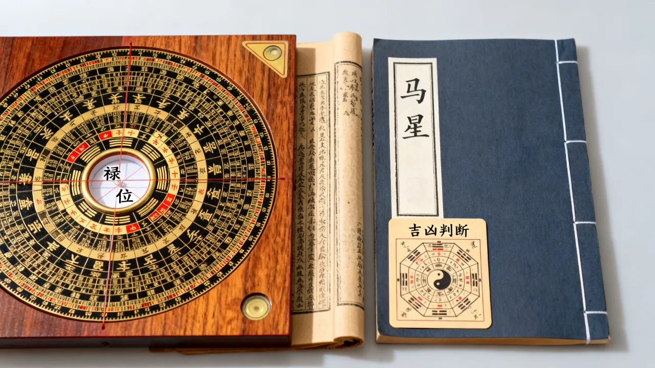禄马定吉凶怎么用,禄马定吉凶的正确运用方法是什么? 禄马定吉凶怎么用,禄马定吉凶的正确运用方法是什么?
