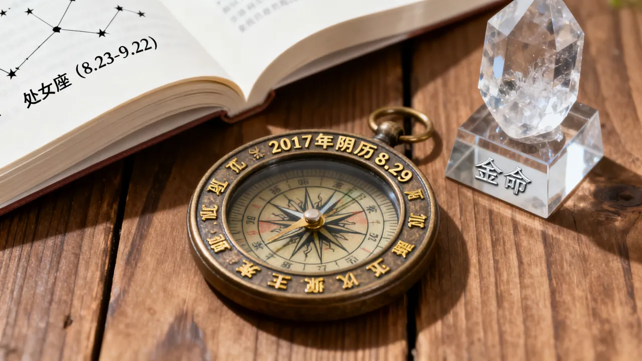 2017阴历8.29是什么星座,阴历8.29出生的人是什么命 2017阴历8.29是什么星座,阴历8.29出生的人是什么命