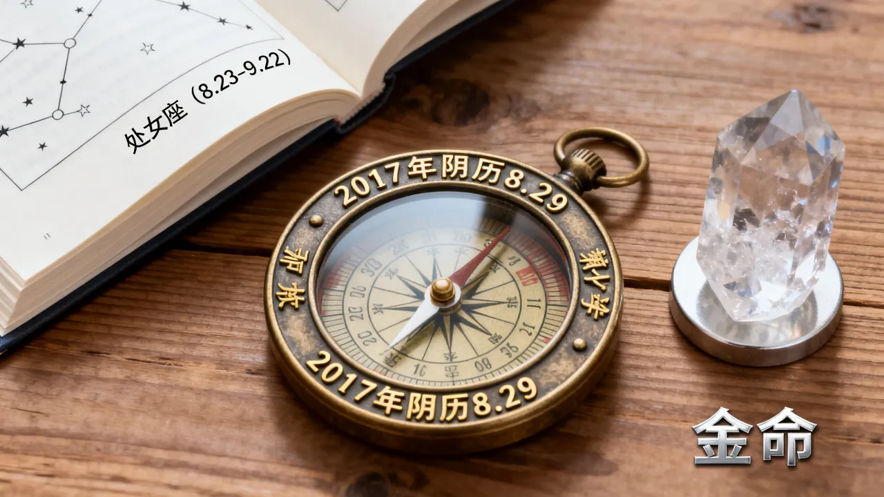 2017阴历8.29是什么星座,阴历8.29出生的人是什么命 2017阴历8.29是什么星座,阴历8.29出生的人是什么命