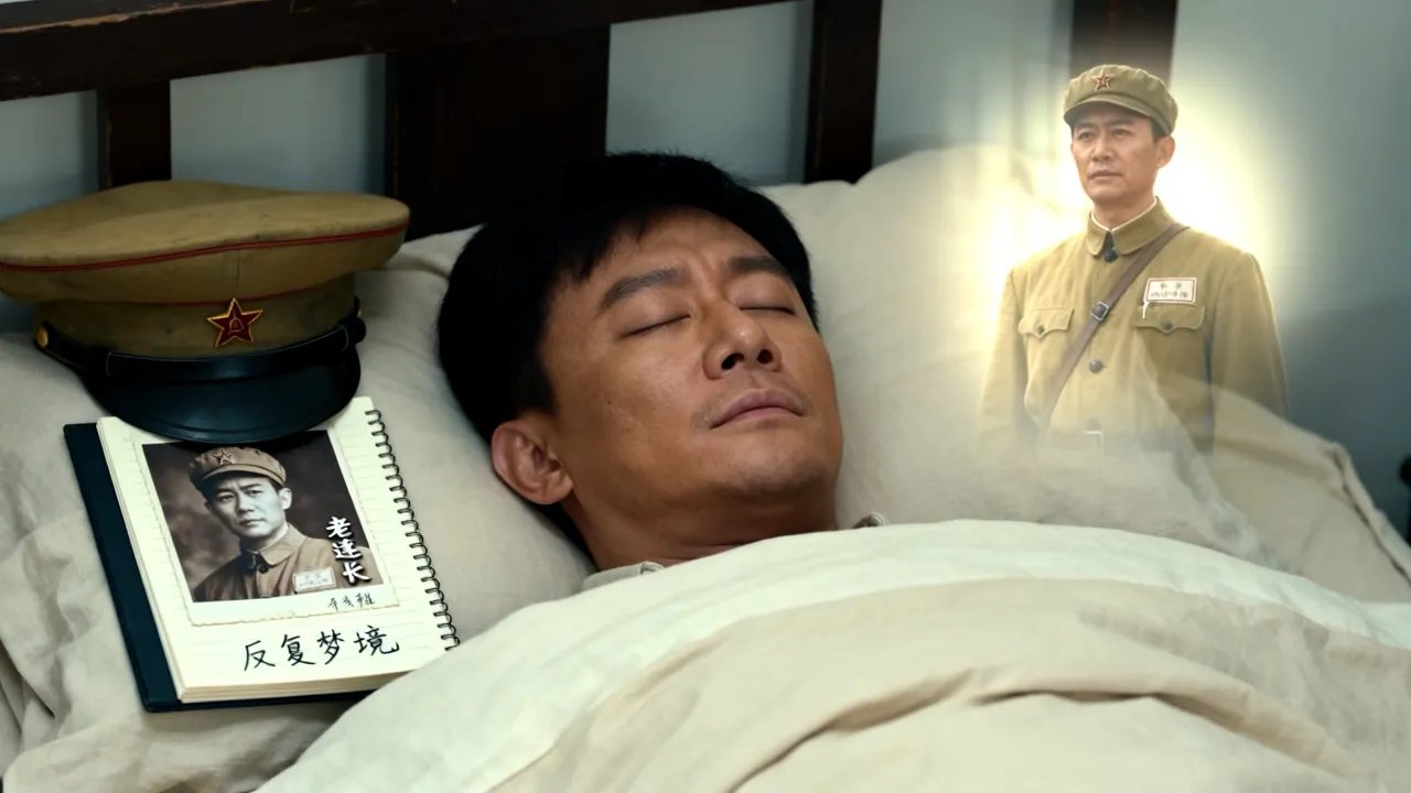 梦到老连长是怎么回事,梦境反复出现有何深意 梦到老连长是怎么回事,梦境反复出现有何深意