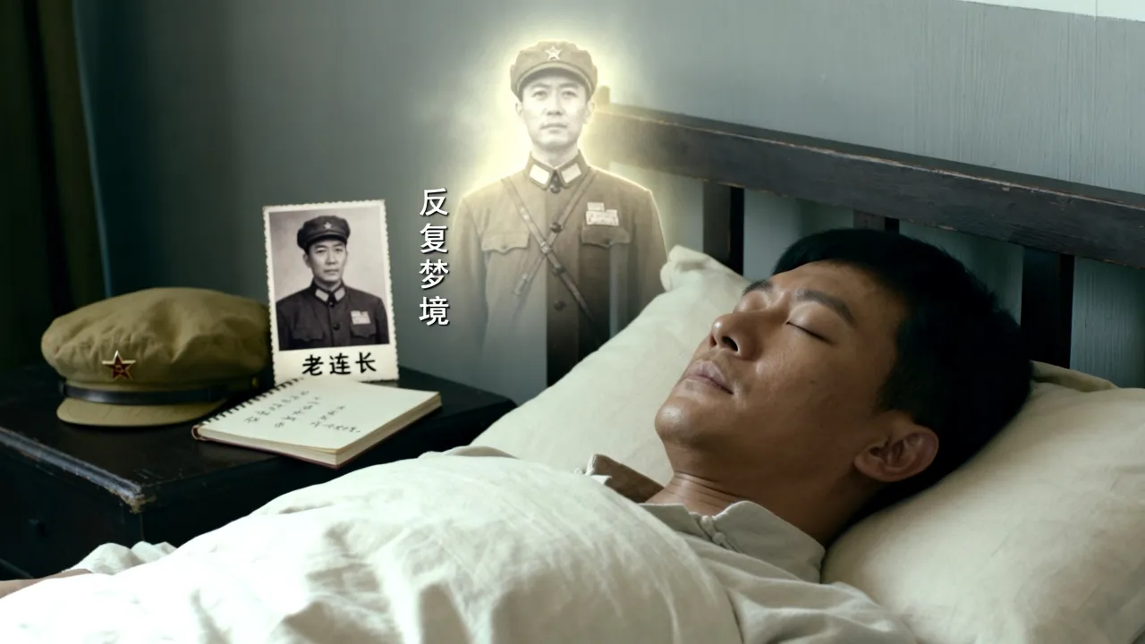 梦到老连长是怎么回事,梦境反复出现有何深意 梦到老连长是怎么回事,梦境反复出现有何深意