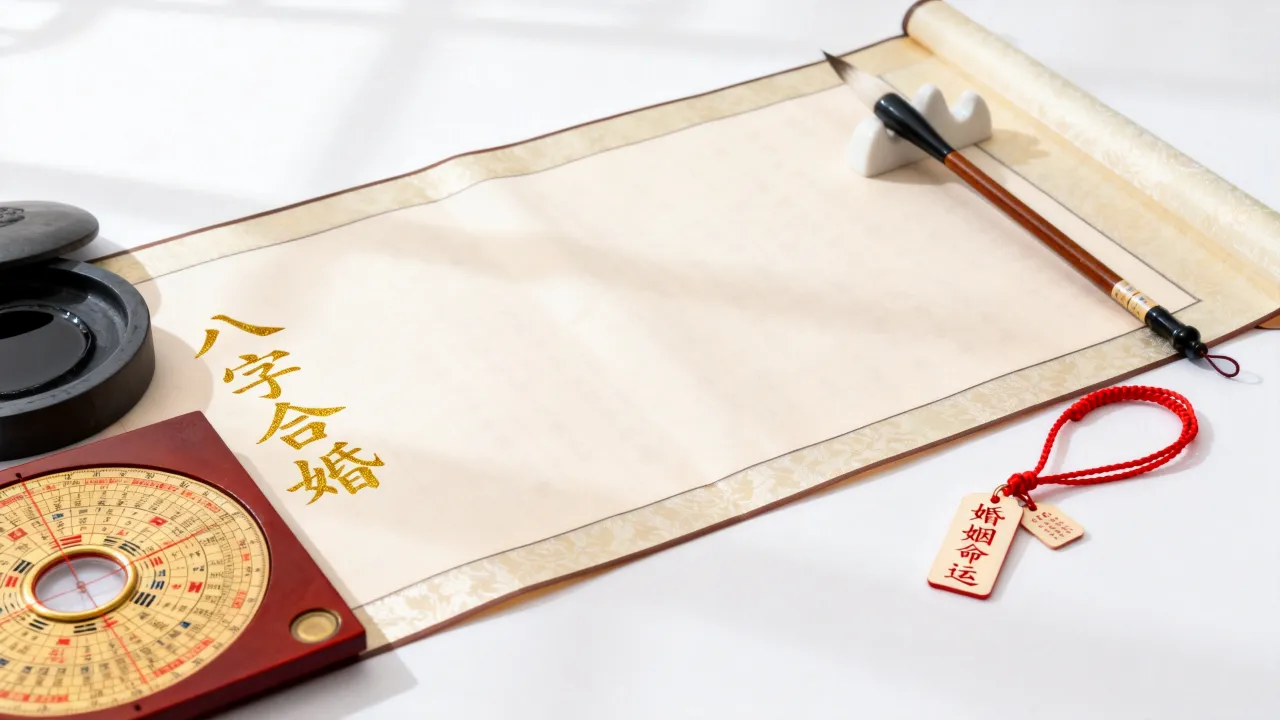 算结婚命运准吗?八字合婚如何看婚姻命运好坏 算结婚命运准吗?八字合婚如何看婚姻命运好坏