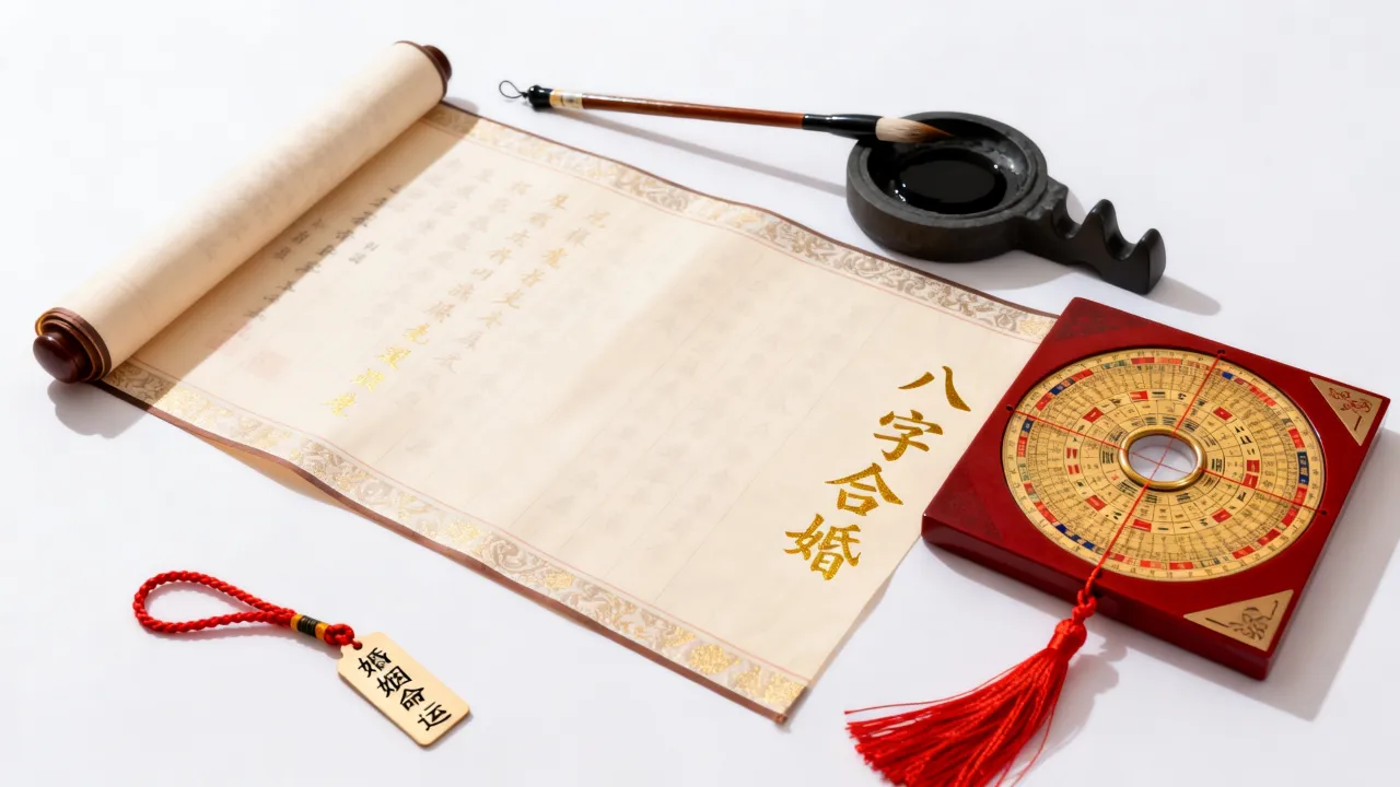 算结婚命运准吗?八字合婚如何看婚姻命运好坏 算结婚命运准吗?八字合婚如何看婚姻命运好坏