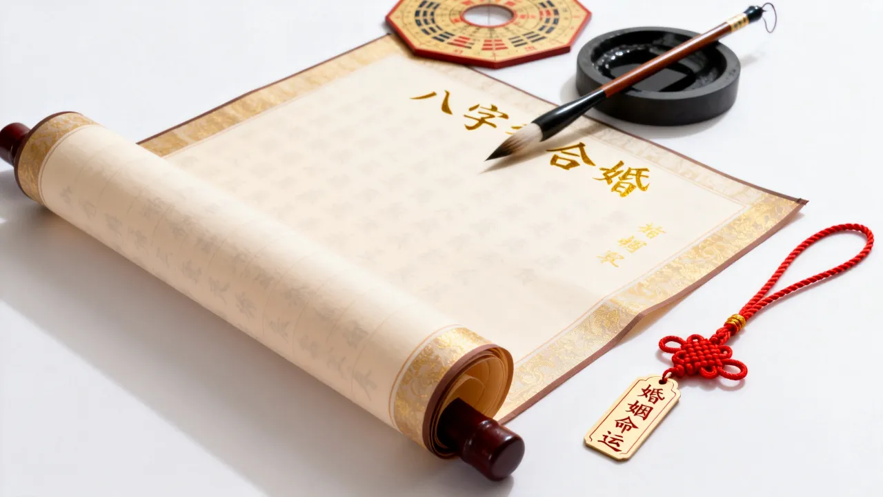 算结婚命运准吗?八字合婚如何看婚姻命运好坏 算结婚命运准吗?八字合婚如何看婚姻命运好坏