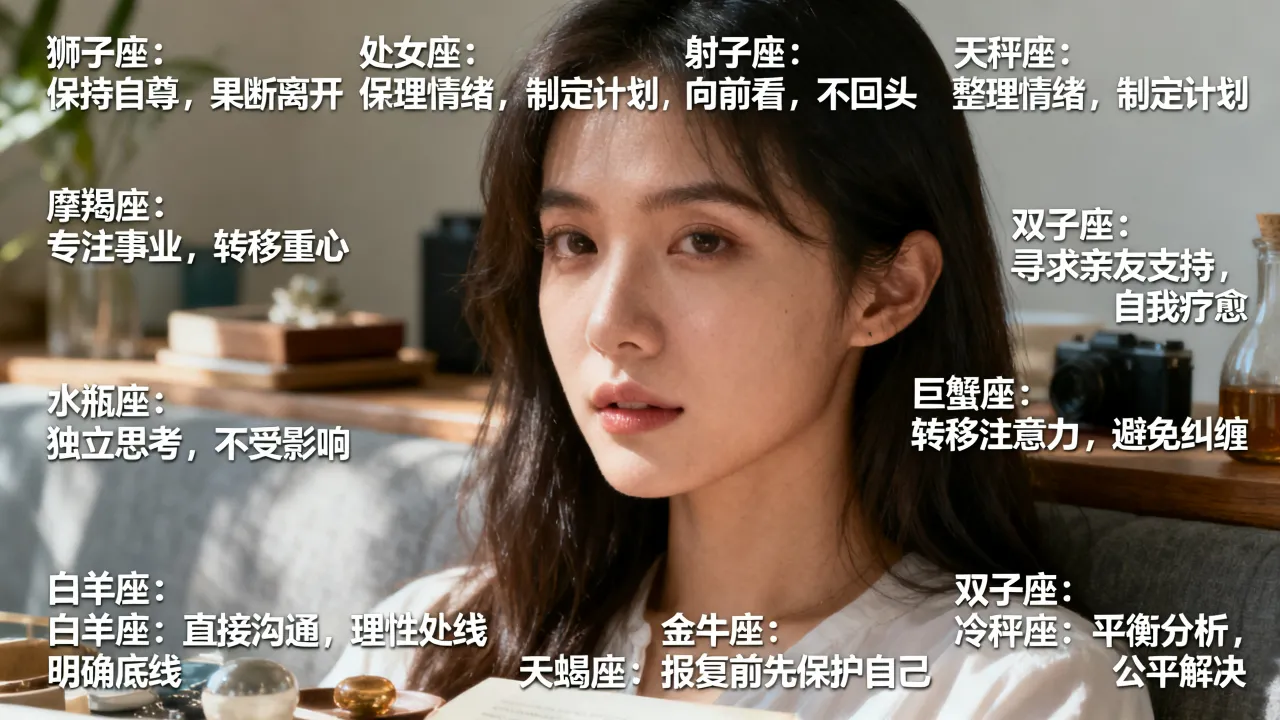 十二星座对付小三最狠的招数有哪些,十二星座如何对付小三最有效 十二星座对付小三最狠的招数有哪些,十二星座如何对付小三最有效