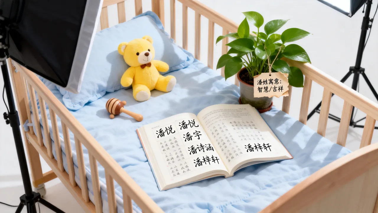 宝宝起名潘什么名字好?潘姓男孩女孩怎么取名寓意好? 宝宝起名潘什么名字好?潘姓男孩女孩怎么取名寓意好?