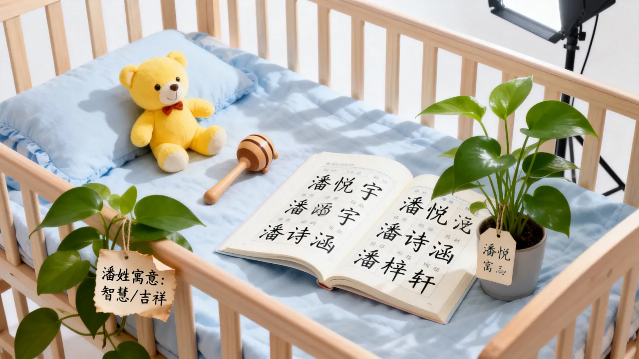 宝宝起名潘什么名字好?潘姓男孩女孩怎么取名寓意好? 宝宝起名潘什么名字好?潘姓男孩女孩怎么取名寓意好?