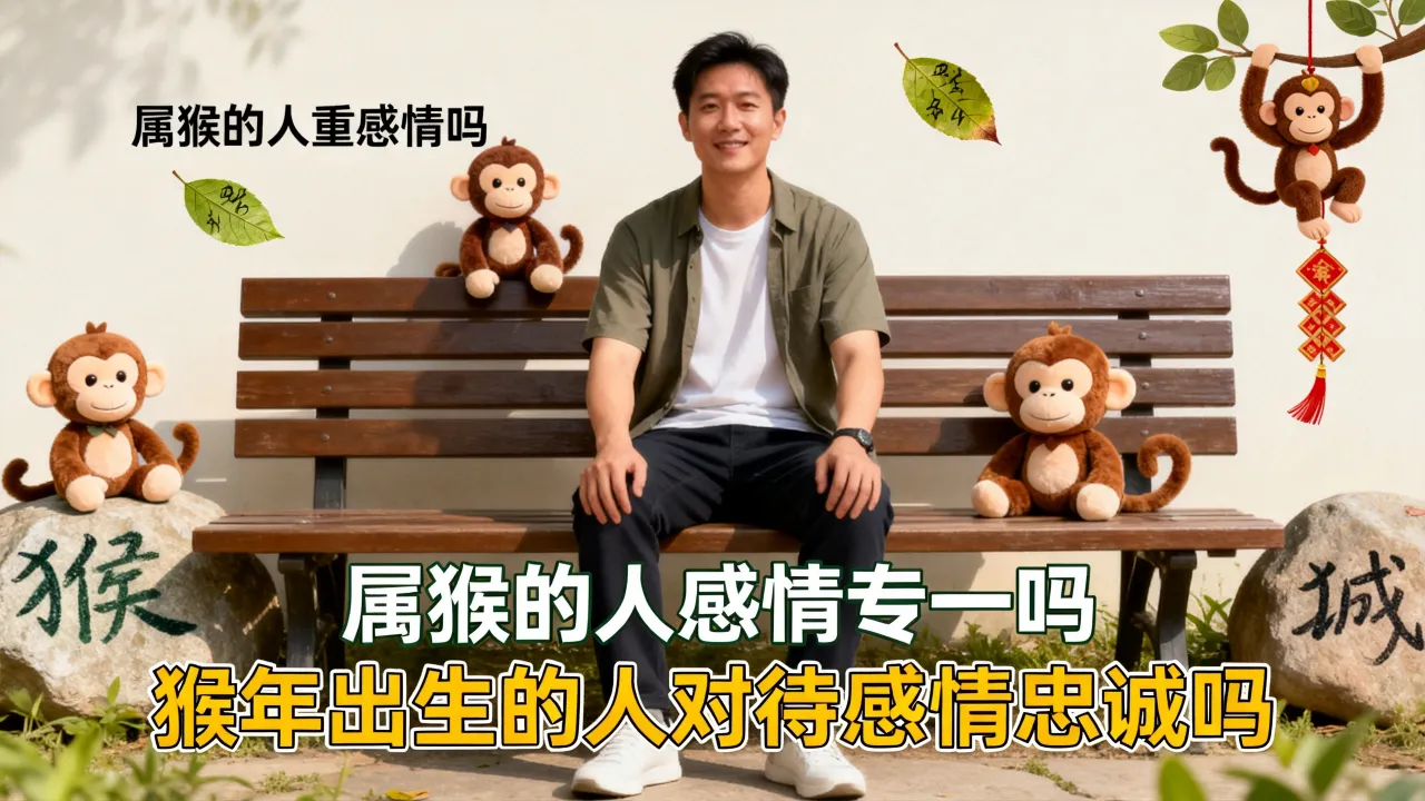 属猴的人重感情吗,属猴的人感情专一吗,猴年出生的人对待感情忠诚吗 属猴的人重感情吗,属猴的人感情专一吗,猴年出生的人对待感情忠诚吗