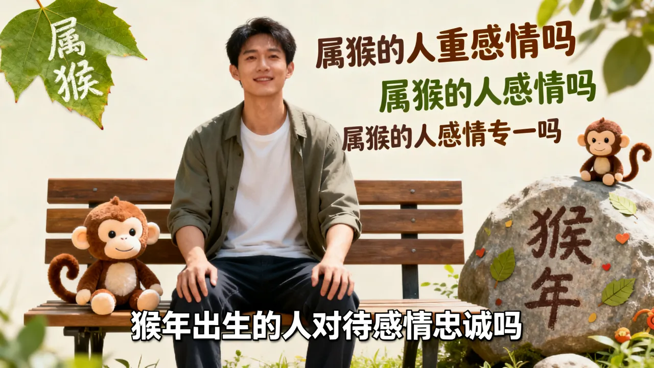 属猴的人重感情吗,属猴的人感情专一吗,猴年出生的人对待感情忠诚吗 属猴的人重感情吗,属猴的人感情专一吗,猴年出生的人对待感情忠诚吗