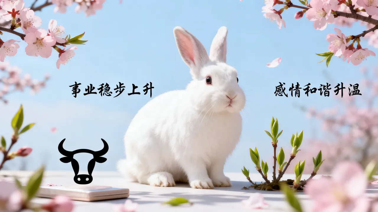 属兔金牛座2026年农历二月运势好不好,属兔金牛座二月运势如何 属兔金牛座2026年农历二月运势好不好,属兔金牛座二月运势如何