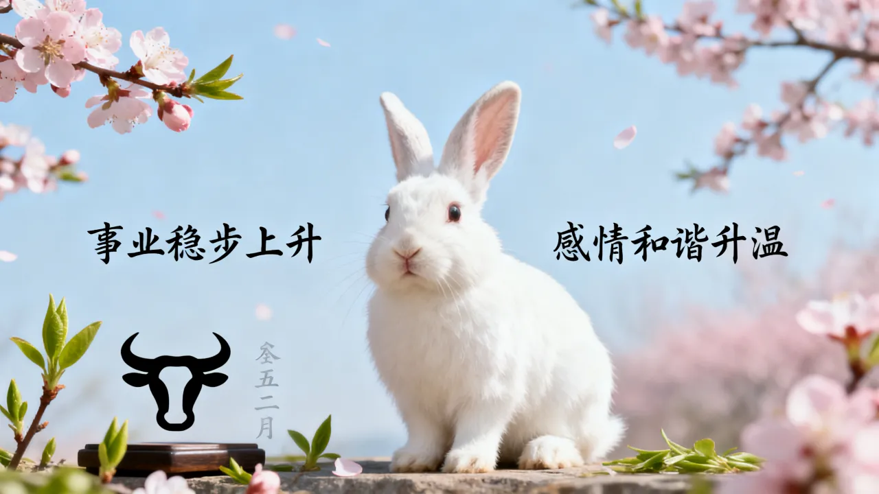 属兔金牛座2026年农历二月运势好不好，属兔金牛座二月运势如何