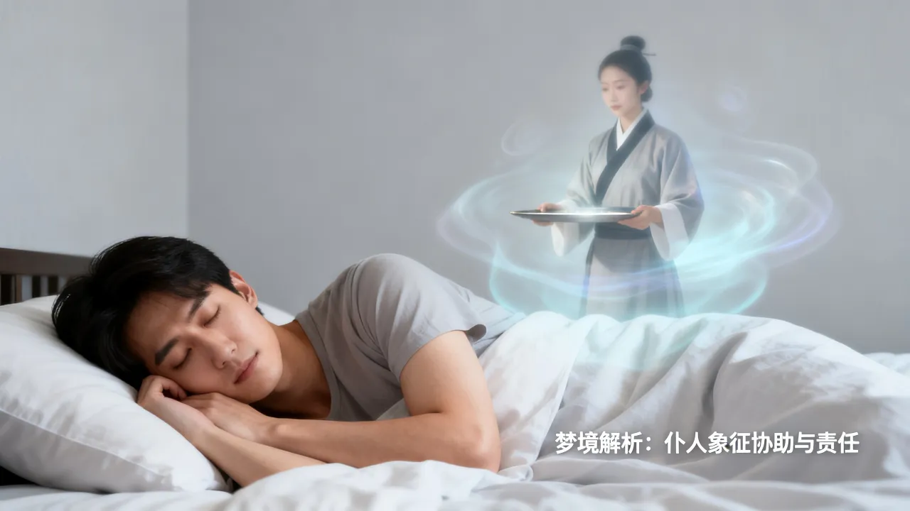 梦见仆人是什么意思?做梦梦到仆人预示什么,仆人托梦征兆详解 梦见仆人是什么意思?做梦梦到仆人预示什么,仆人托梦征兆详解