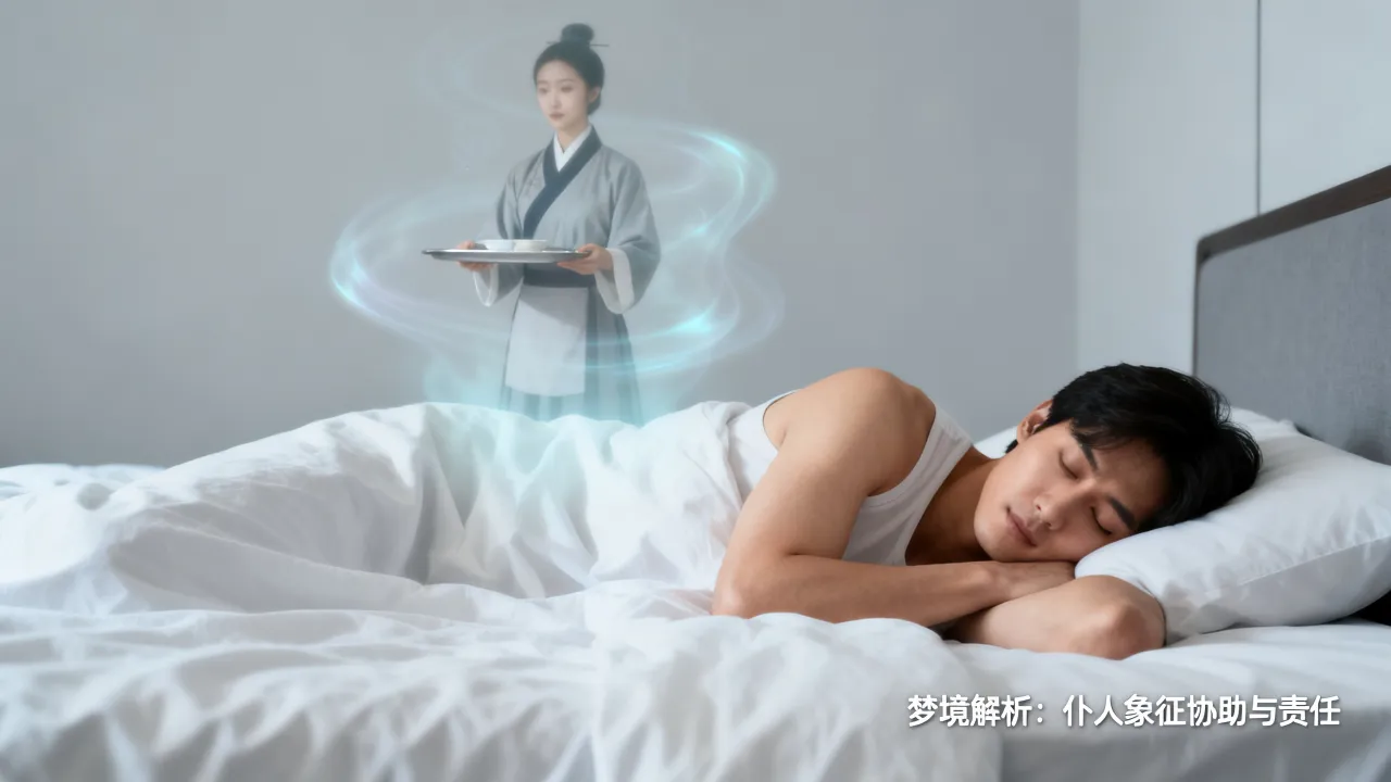 梦见仆人是什么意思?做梦梦到仆人预示什么,仆人托梦征兆详解 梦见仆人是什么意思?做梦梦到仆人预示什么,仆人托梦征兆详解