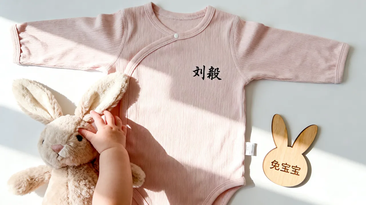 兔宝宝起名刘毅什么好,刘毅名字适合兔年宝宝吗? 兔宝宝起名刘毅什么好,刘毅名字适合兔年宝宝吗?