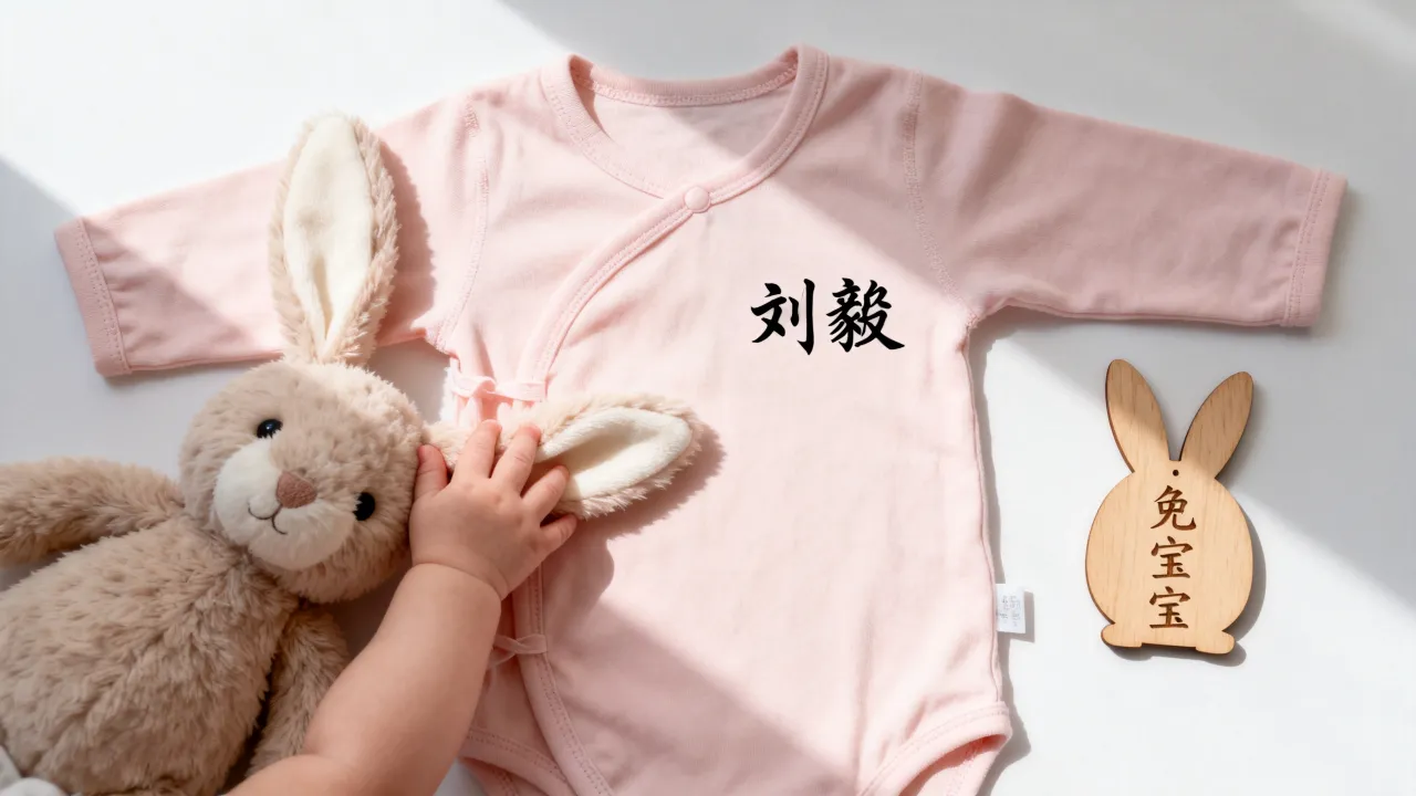 兔宝宝起名刘毅什么好,刘毅名字适合兔年宝宝吗? 兔宝宝起名刘毅什么好,刘毅名字适合兔年宝宝吗?