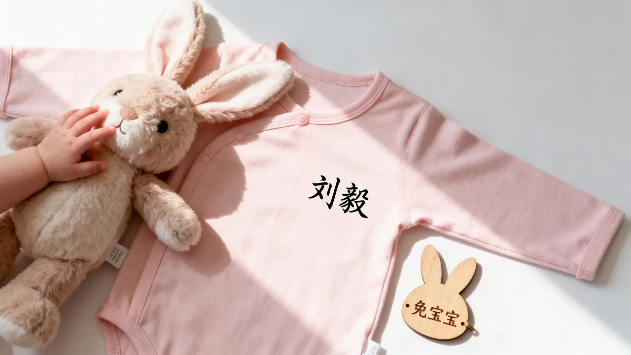 兔宝宝起名刘毅什么好,刘毅名字适合兔年宝宝吗? 兔宝宝起名刘毅什么好,刘毅名字适合兔年宝宝吗?