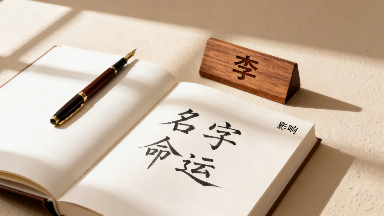 名字真的能决定命运吗,名字对命运有何影响 名字真的能决定命运吗,名字对命运有何影响