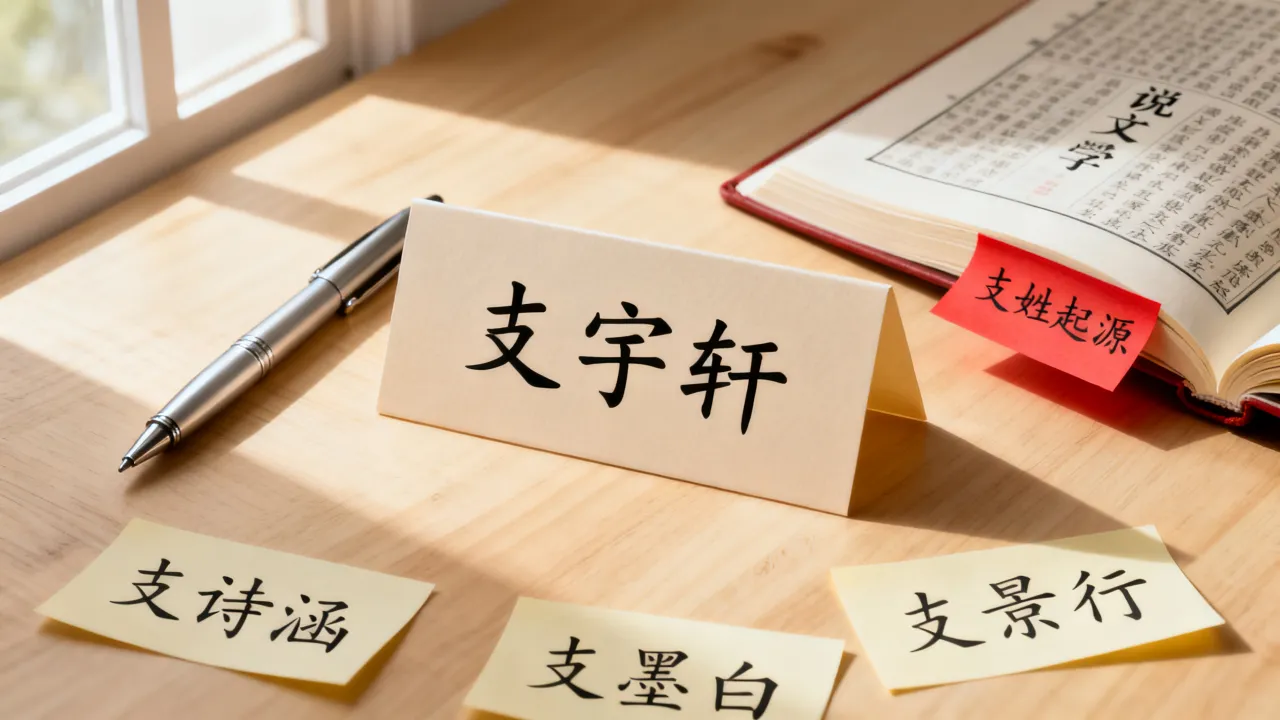 支姓宝宝怎么起名,有什么好听有寓意的名字推荐? 支姓宝宝怎么起名,有什么好听有寓意的名字推荐?